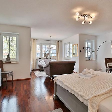 Maison Baltique Tdf Strand Maison Baltique Appartement 5 Тиммендорфер-Штранд Экстерьер фото