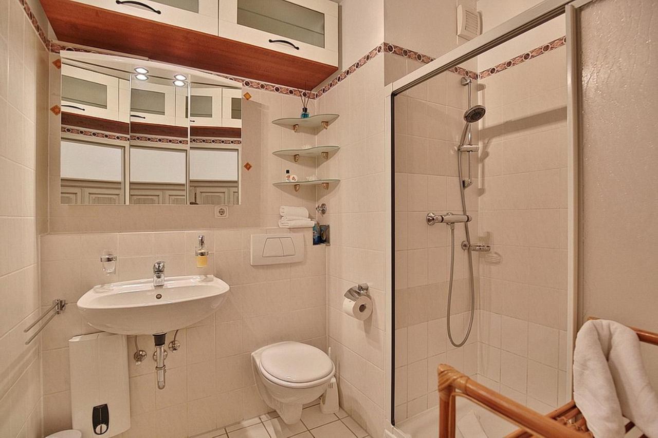 Maison Baltique Tdf Strand Maison Baltique Appartement 5 Тиммендорфер-Штранд Экстерьер фото