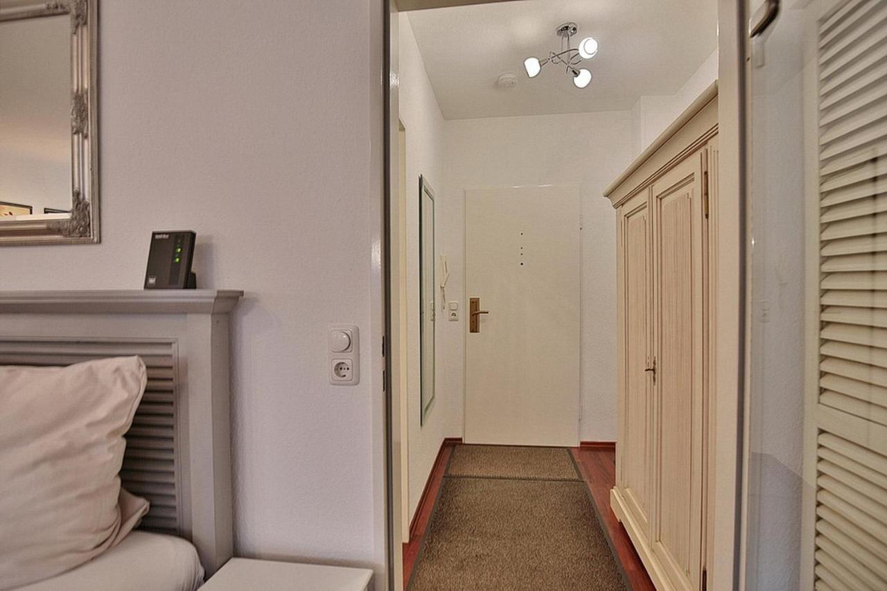 Maison Baltique Tdf Strand Maison Baltique Appartement 5 Тиммендорфер-Штранд Экстерьер фото