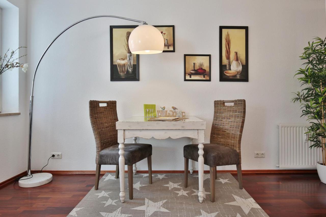 Maison Baltique Tdf Strand Maison Baltique Appartement 5 Тиммендорфер-Штранд Экстерьер фото