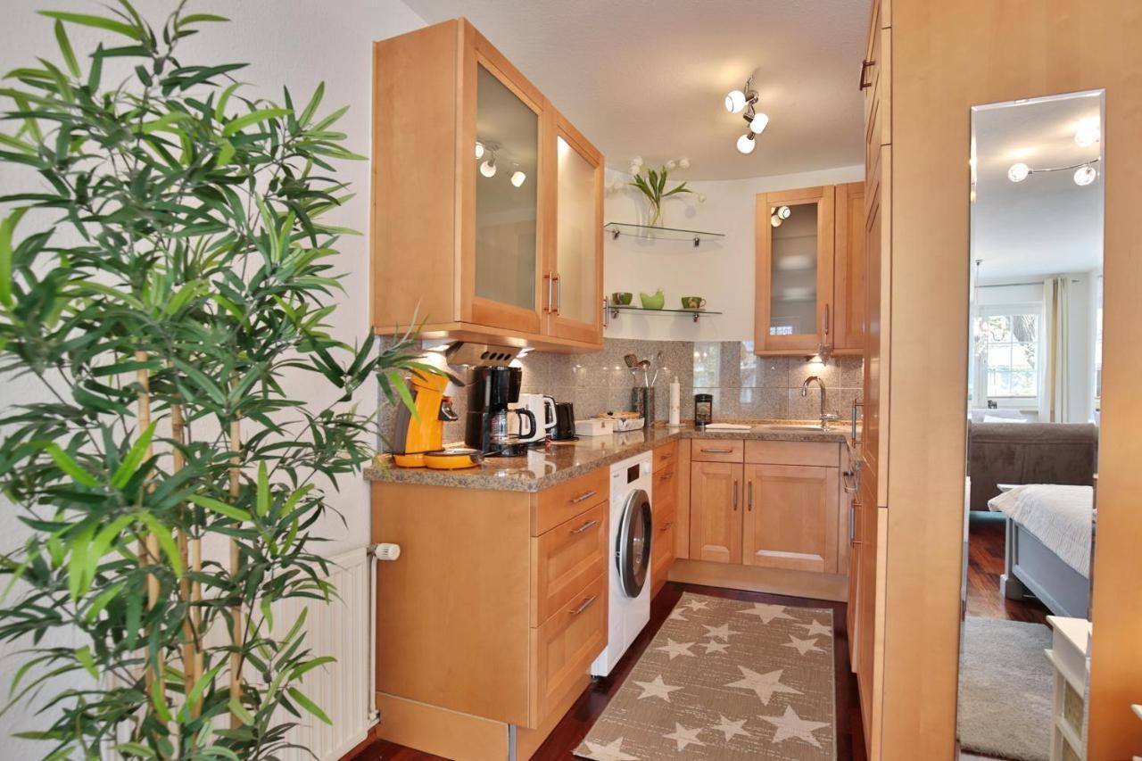 Maison Baltique Tdf Strand Maison Baltique Appartement 5 Тиммендорфер-Штранд Экстерьер фото